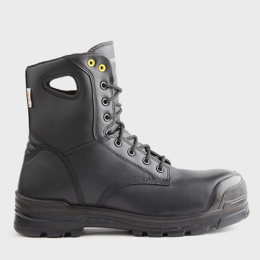 Botte Terra Sans Metal Caout Argo pour homme H2975BK