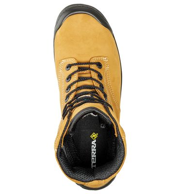 Botte Terra Sans Metal Caout Argo pour homme H2974TN
