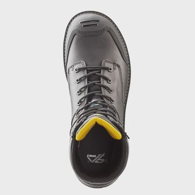 Botte Terra Cap Alu Sem Compo Patton 8Po pour homme H4NS5BK