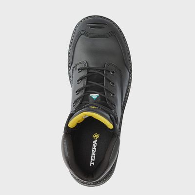 Botte Terra Cap Alu Sem Compo Patton 6Po pour homme H4NS6BK