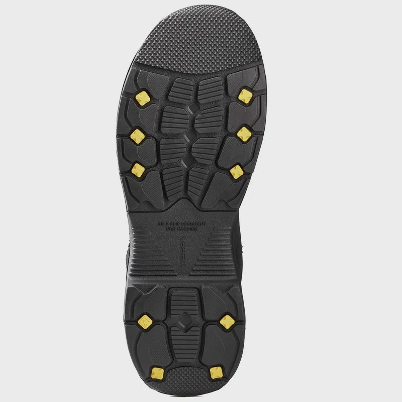 Botte Terra Sans Metal Caout Carbine 8Po pour homme H4TCRBK