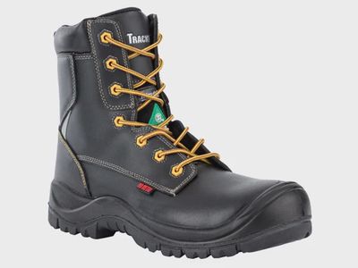 Botte Tracker Sans Metal Pu Caout pour homme H20863