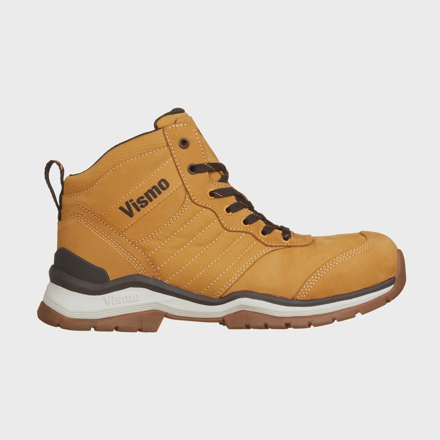 Botte Vismo Cap Alum Sem Compo Imper Caout 6Po pour homme HW12