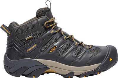 Hiker Keen Cap Acier Sem Lenzi Lansing Mid Imper pour homme H1019322