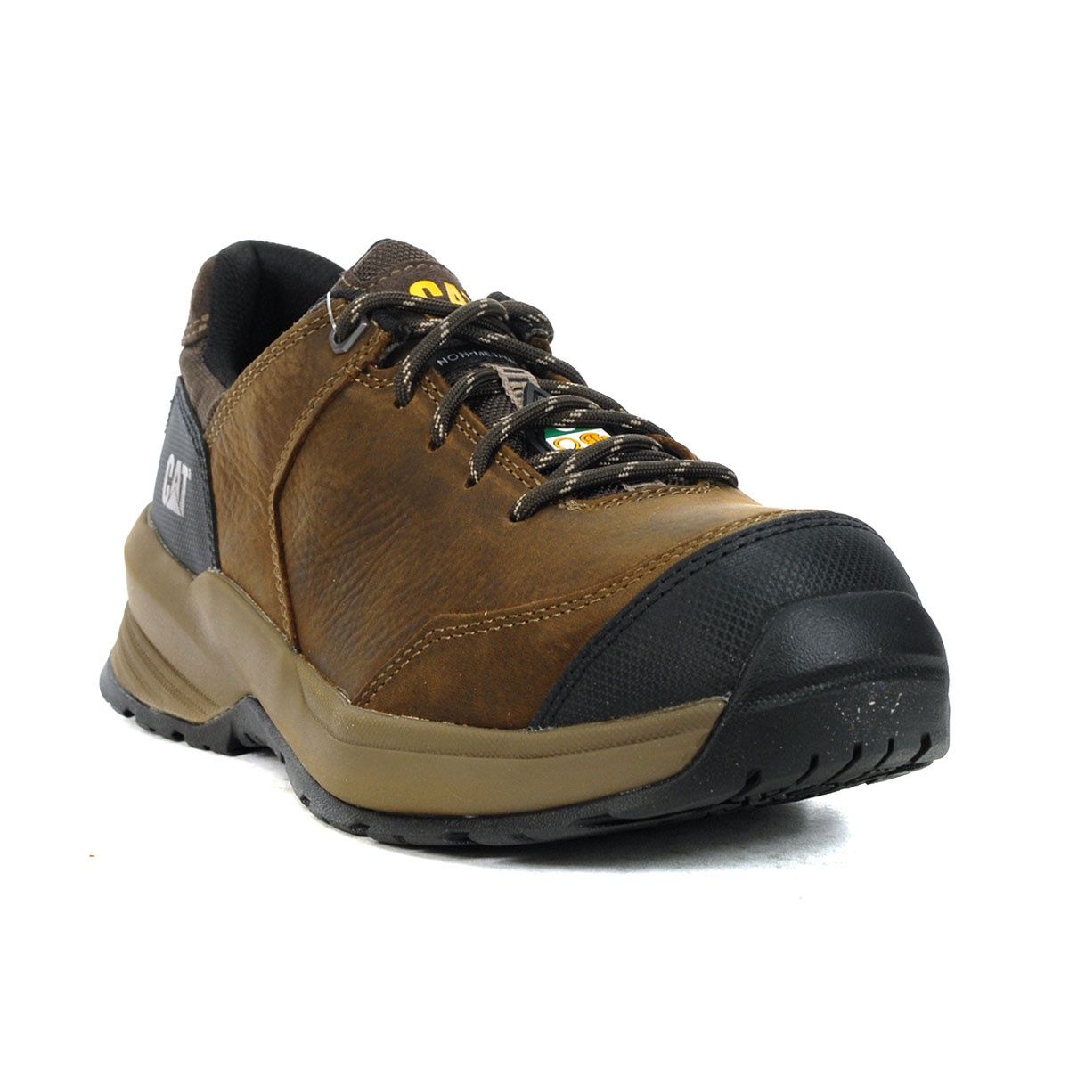 Soulier Cat Sans Metal Streamline pour homme HP725307