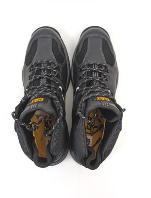 Bottes de sécurité Caterpillar P725178 Cuir imperméable