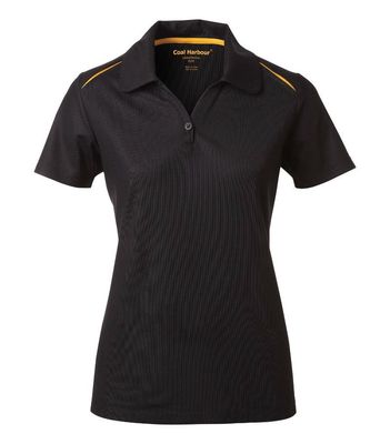 POLO DAME COAL HARBOUR ANTI-ACCROC L4002