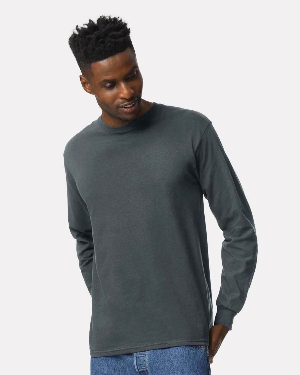 H2400O, Couleur: CENDRE FONCE, Grandeur: 2XL