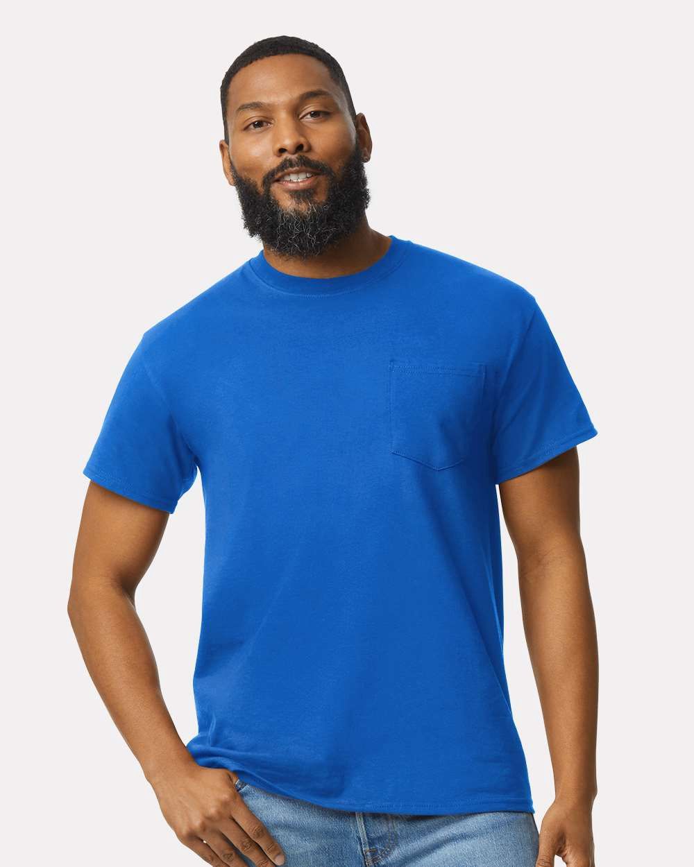 H2300O, Couleur: BLEU ROYAL, Grandeur: 2XL