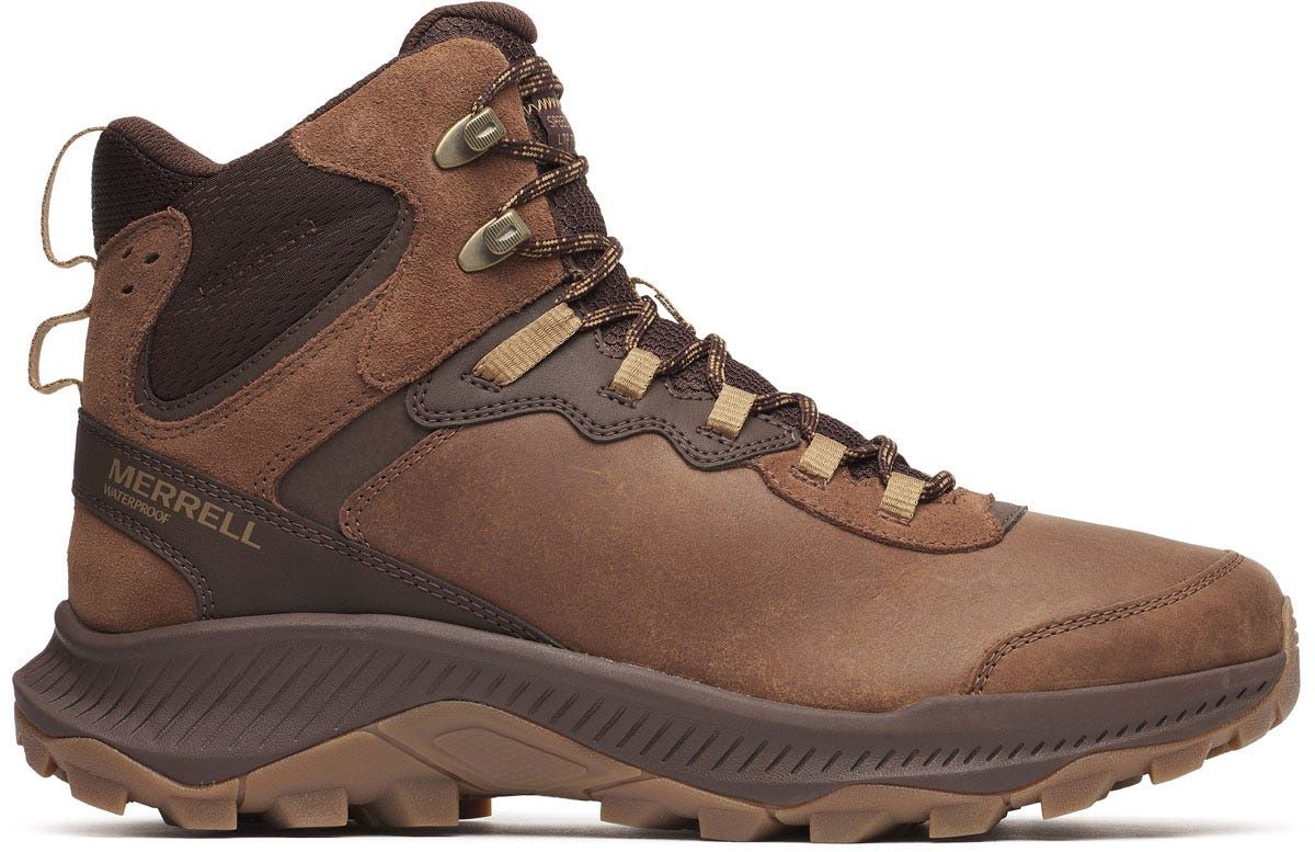 BOTTE MERRELL SPEED STRIKE 2 WP 200GR H066053, Couleur: BRUN, Grandeur: 8