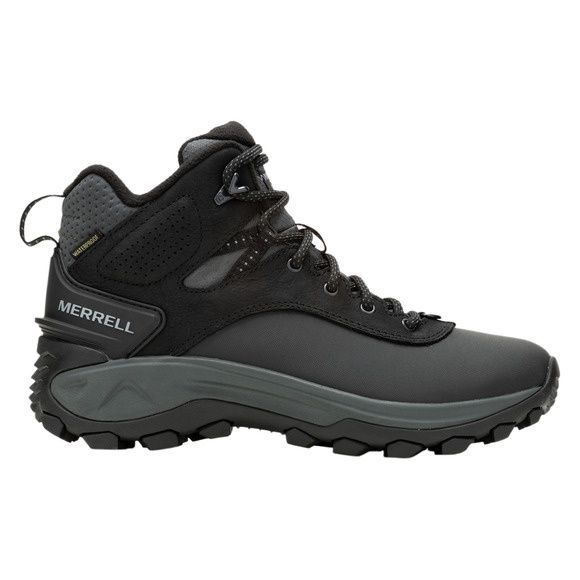 HIKKER MERRELL THERMO KIRUNA 2 MID WP D037474W, Couleur: NOIR, Grandeur: 6.5, Largeur: W