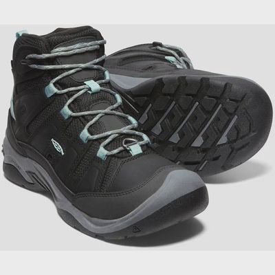 BOTTE KEEN CIRCADIA MID POLAR W 200G -32C D1026760