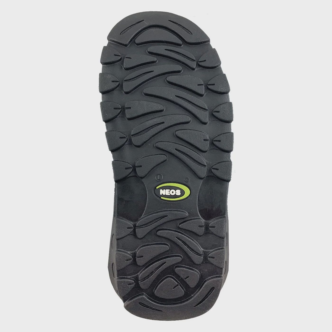 Neos Doub Nav 840 Deniers 4Mm Isol15Po Crampons  TN5P3G