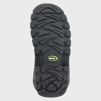 Neos Doub Nav 840 Deniers 4Mm Isol15Po Crampons  TN5P3G