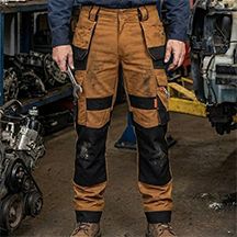 Pantalons de travail