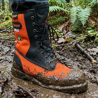 Chaussures et bottes de sécurité