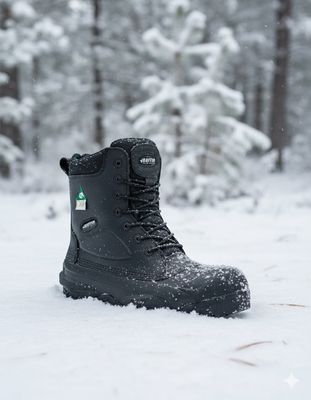 Bottes d&#39;hiver isolées