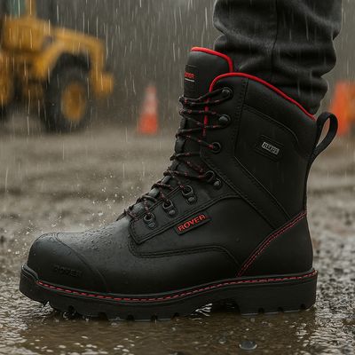 Bottes d&#39;hiver imperméables