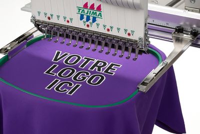 Services d&#39;impression et broderie