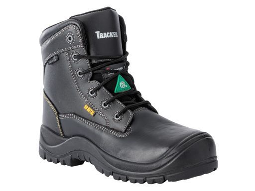 Solde Botte Tracker 20866-112 Imperméable, Couleur: Noir, Taille: 10