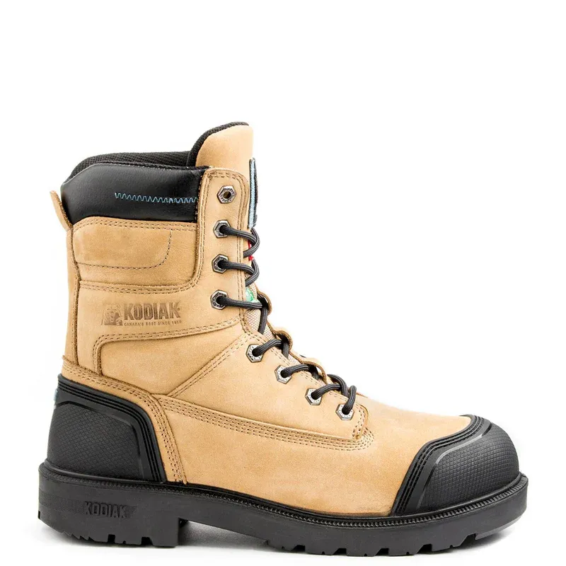 Bottes Kodiak 3192TP cap aluminium sem lenzi  imperméable Blue Plus 8