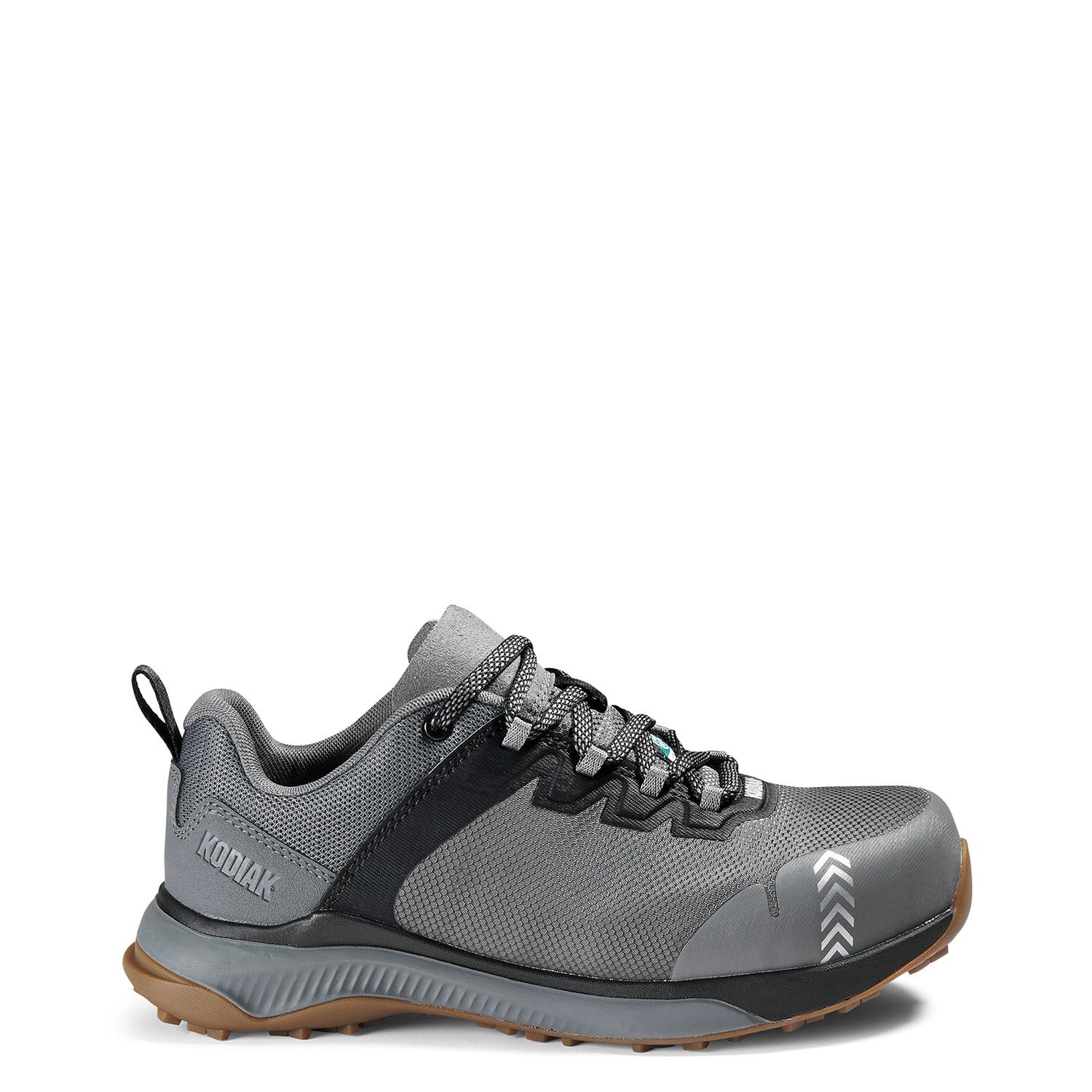*Solde* Chaussures Kodiak 4TGX Protection composite nano, Couleur: Gris, Taille: 10