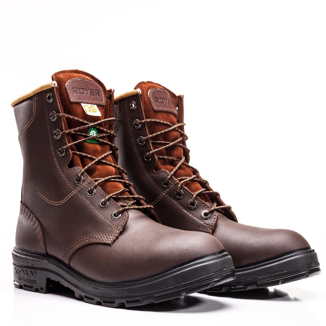 Bottes Royer 2012XP 8 pouces