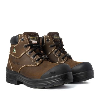 Bottes Royer 3320QD 6 pouces PARESHOK