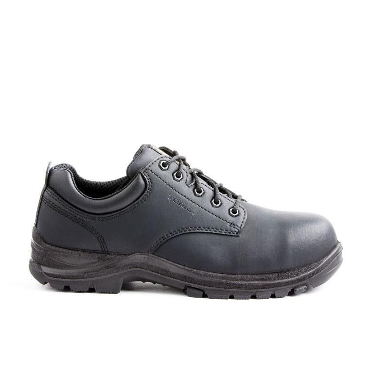 Soulier de travail Terra 5025T Bartlett Sans métal, Couleur: Noir, Taille: 10
