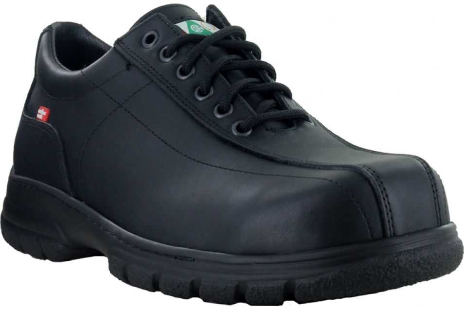 Souliers de sécurité Mellow Walk 570049BLK Cuir complet, Couleur: Noir, Taille: 10