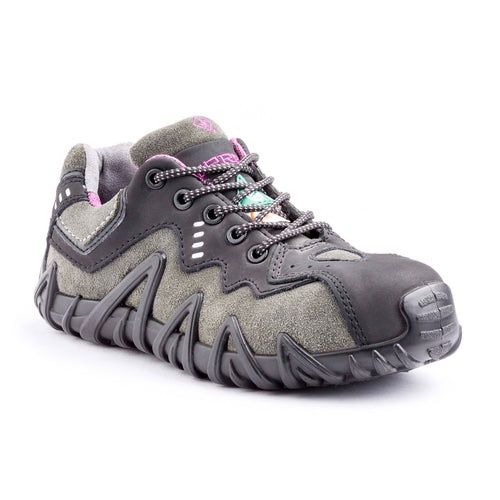 Solde Chaussure de travail Terra R6007B Coulée composite, Couleur: Noir, Taille: 10