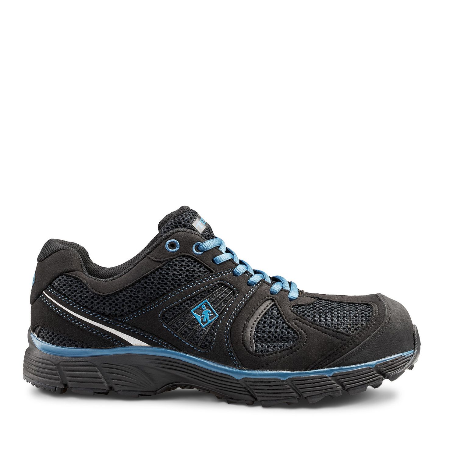 Tennis Terra 1061BB Sans métal pacer2.0, Couleur: Noir/Bleu, Taille: 10