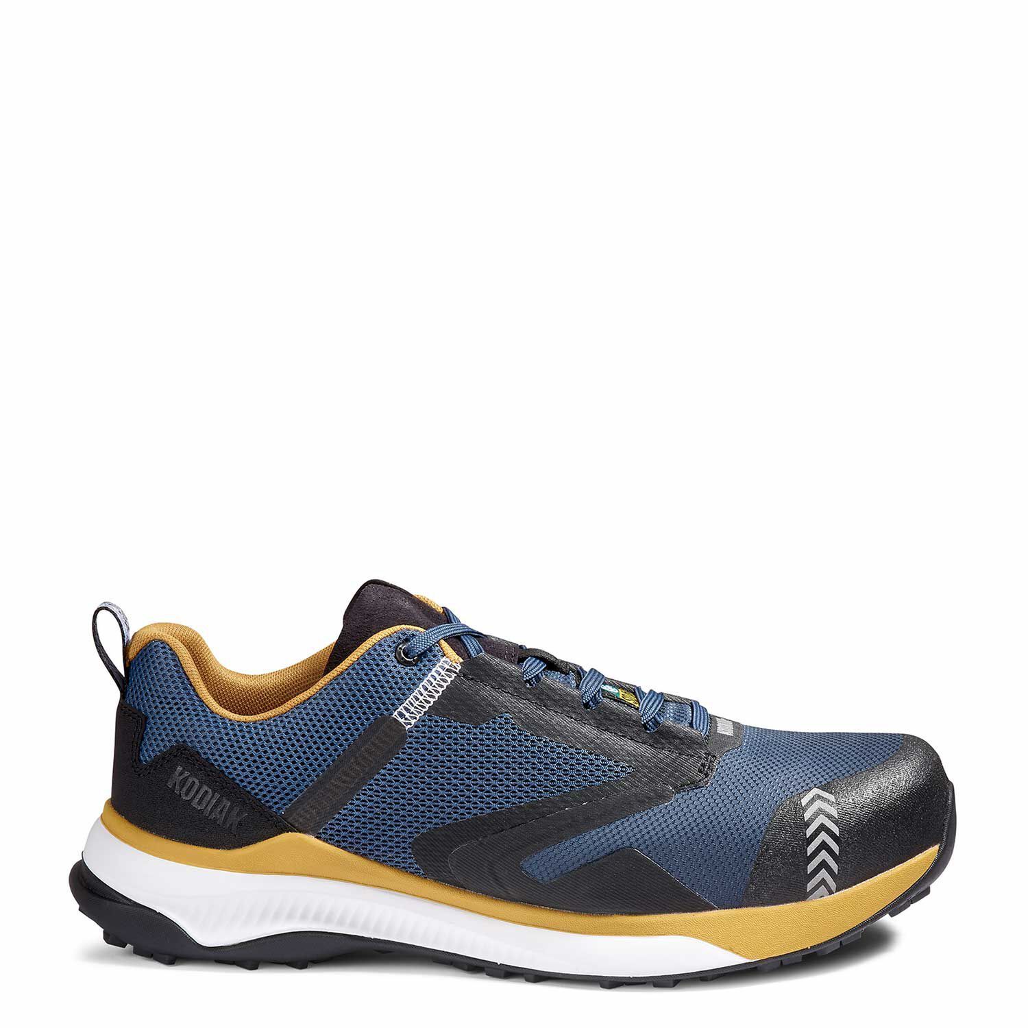 TENNIS KODIAK 4TGZNV SANS MÉTAL SD QUICKTRAIL LOW, Couleur: Marine, Taille: 10