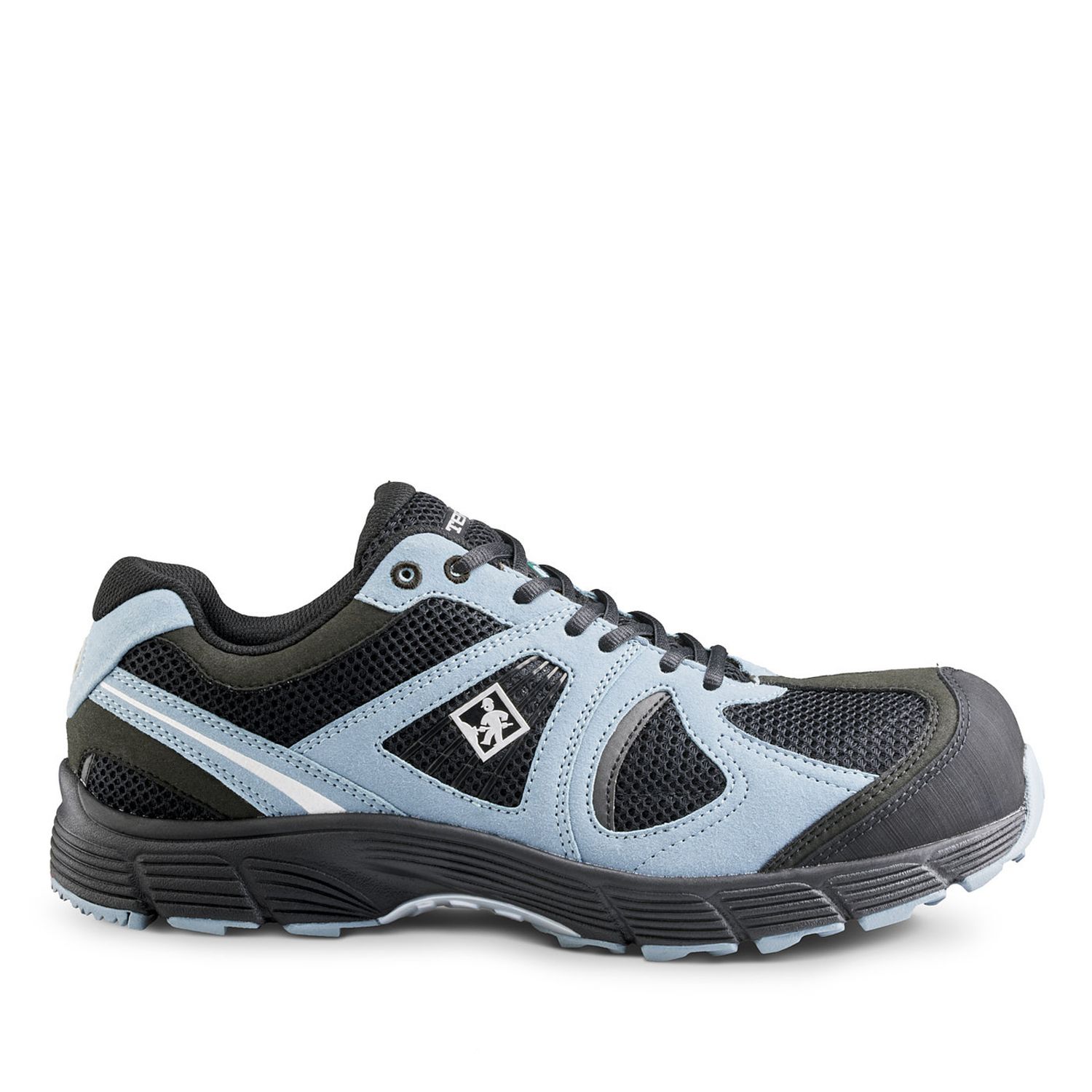 Solde Chaussure de travail Terra 6013SC Embout composite, Couleur: Nuage d'orage, Taille: 10
