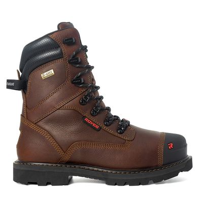 Bottes de travail ROYER 8921RTAG Imperméable