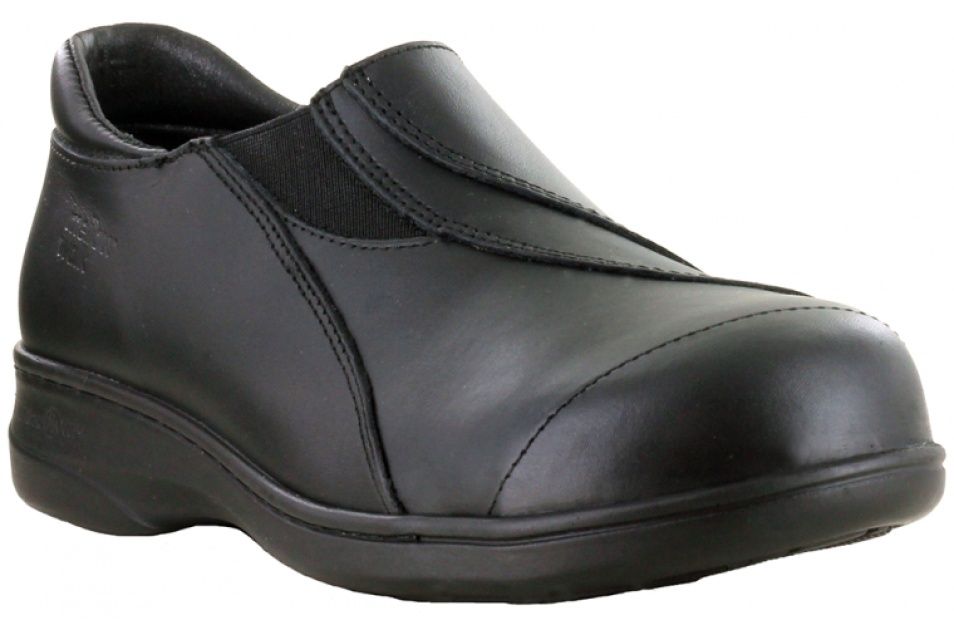 LOAFER MELLOW WALK 424092 CAP SD DAISY DAME, Couleur: Noir, Taille: 10