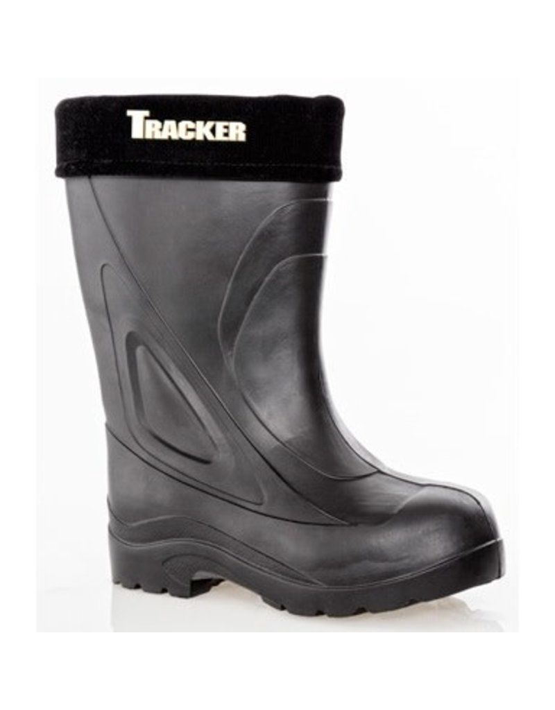 Tuyau Tracker En Eva Noir, Couleur: Noir, Taille: 10