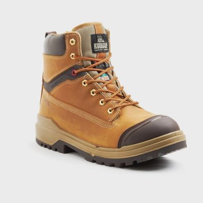 Bottes de travail Kodiak KD0A4TDGFWE Imperméables avec bout composite et isolation