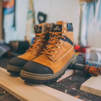 Bottes de travail Kodiak KD0A4TDGFWE Imperméables avec bout composite et isolation