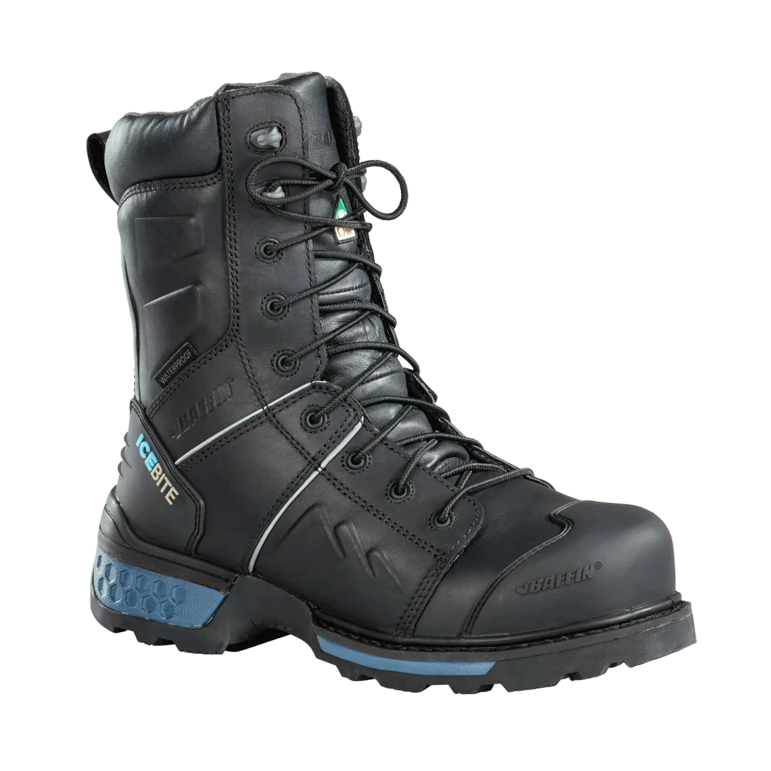 Bottes Baffin Sans Metal Ice Monster Icebite MNST-MP06 pour homme