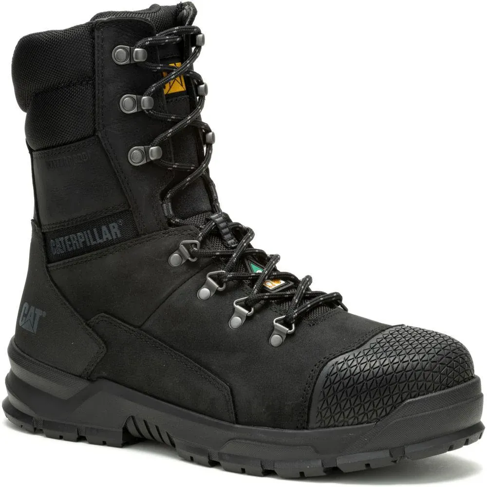 Bottes Caterpillar P725888 cap/sem acier accomplice x 8'' wppour homme