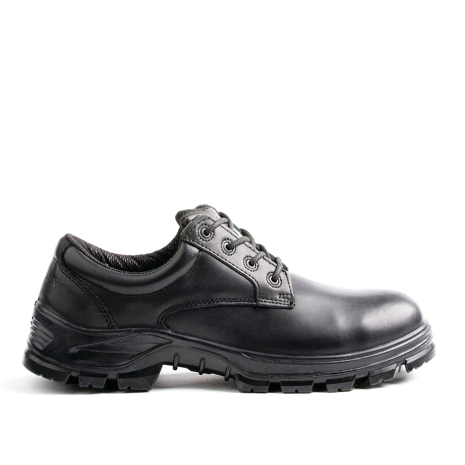 *Solde* Soulier Terra R835BK sans métal albany, Couleur: Noir, Taille: 10