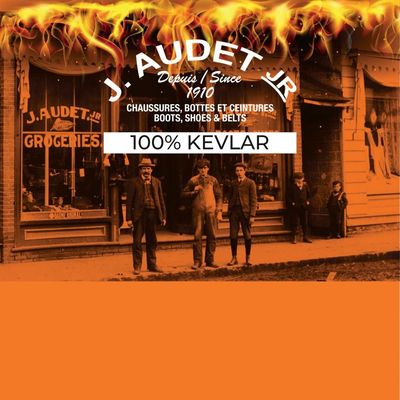 LACET KEVLAR J. AUDET JR 72 POUCES