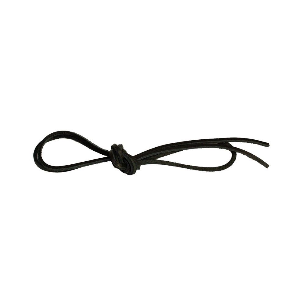 Lacets J. Audet JR LC72 Cuir 72 POUCES, Couleur: Noir, Taille: 72''