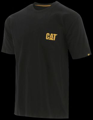 T-shirt Caterpillar 885400-112 60% coton 40% polyester