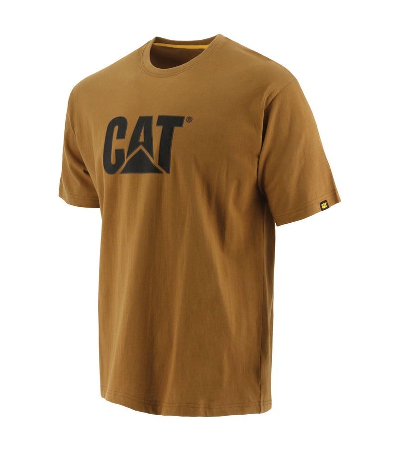 T-shirt Caterpillar CAT1510305 100% coton, Couleur: Noir, Taille: L