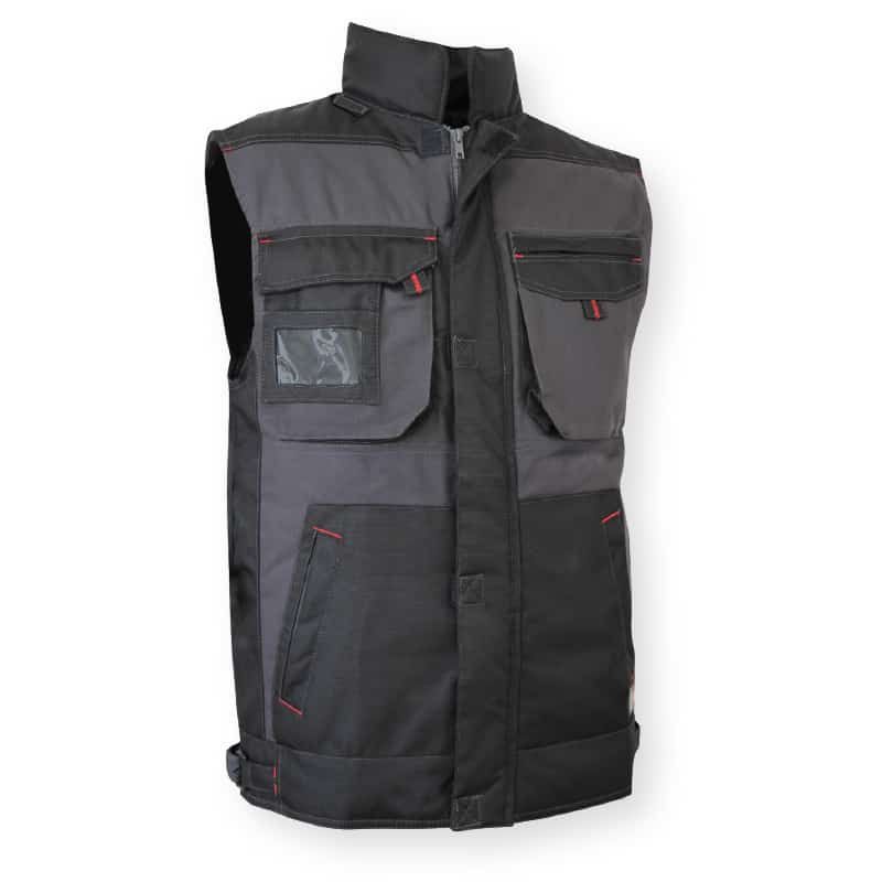 Bodywarmer HugoStrong 2058 Bicolore, Taille: L