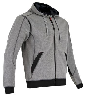 Veste Hugo Strong Madrier Fleece 50% coton 50% polyester