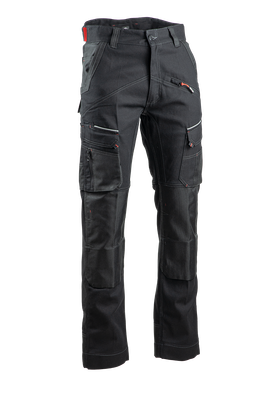 Pantalon de travail Hugo Strong Cortex Tissu extensible à deux tons