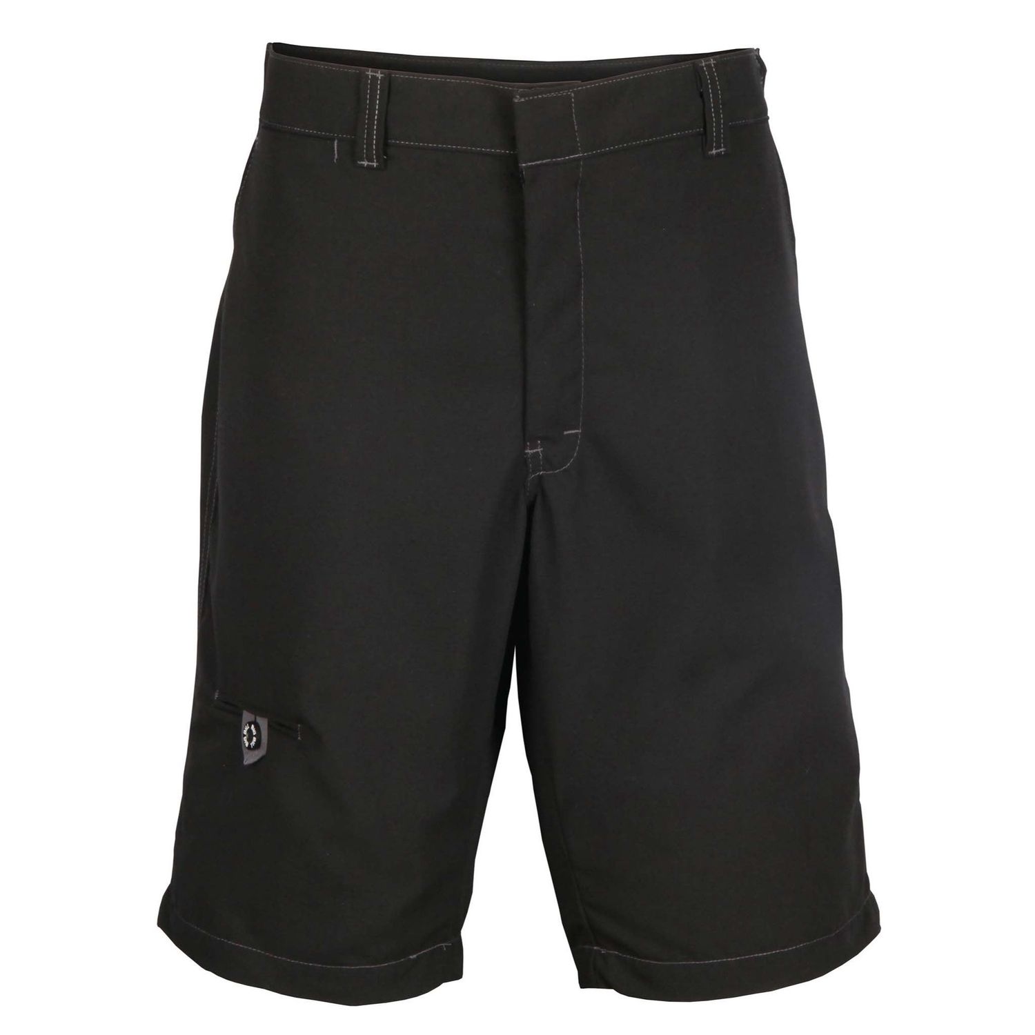 Pantalon court de travail Big Bill 2967RS Ripstop, Couleur: Noir, Taille: 32